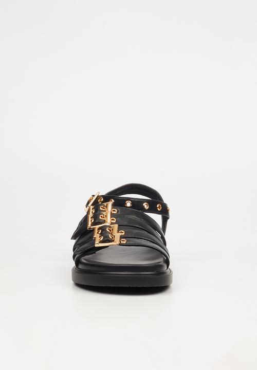 Rock & Co - Supreme 15 sandal - black