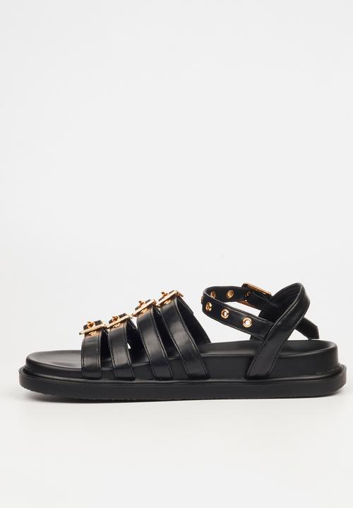 Rock & Co - Supreme 15 sandal - black
