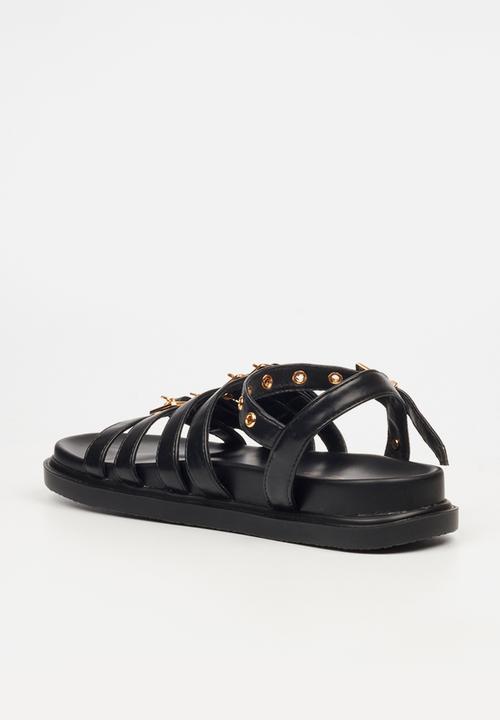 Rock & Co - Supreme 15 sandal - black