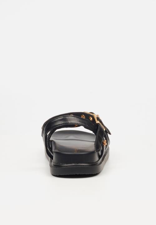 Rock & Co - Supreme 15 sandal - black