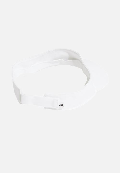 adidas Performance - Visor Climacool - White/Black