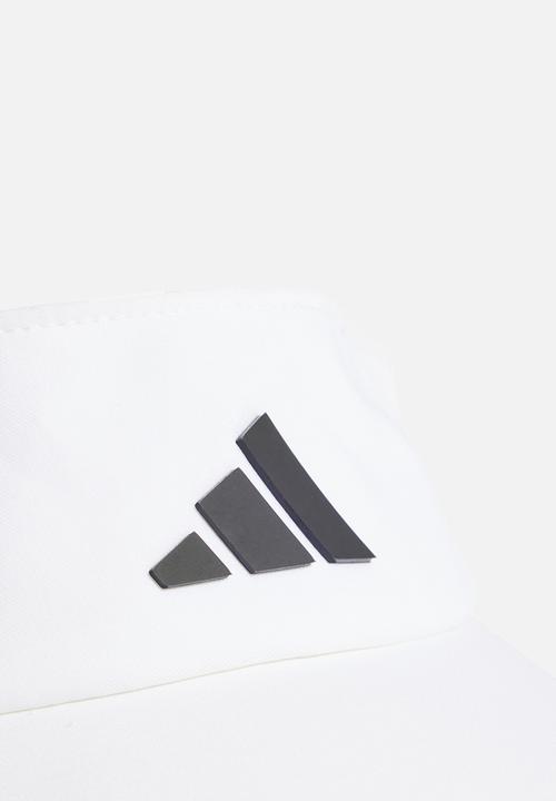 adidas Performance - Visor Climacool - White/Black