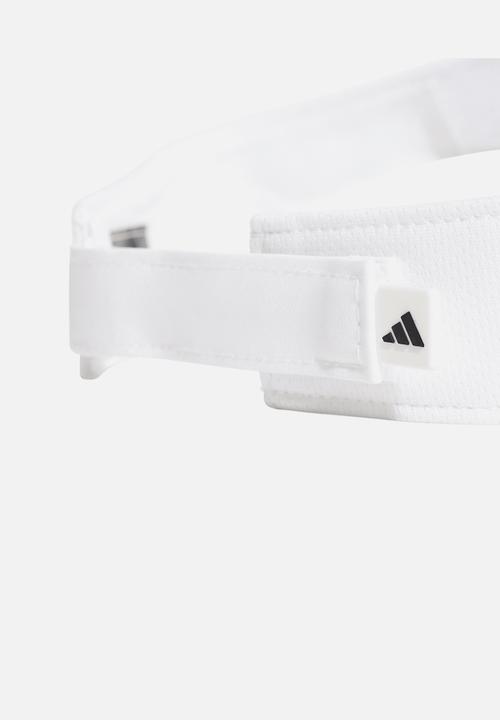 adidas Performance - Visor Climacool - White/Black