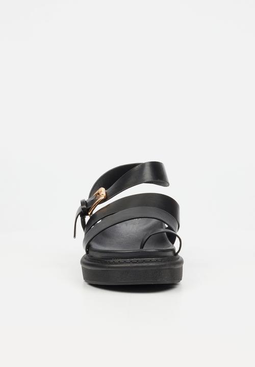 Rock & Co - Ultimate 7 sandal - black
