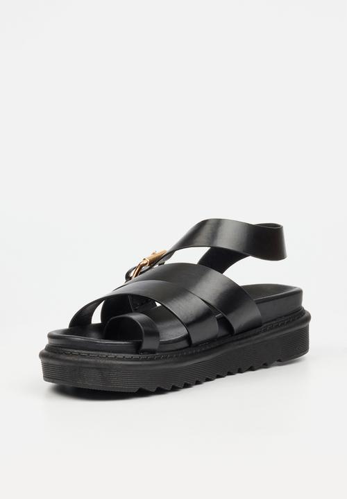 Rock & Co - Ultimate 7 sandal - black