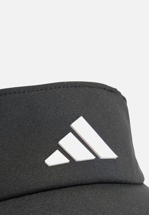 adidas Performance - Visor Climacool - Black/White