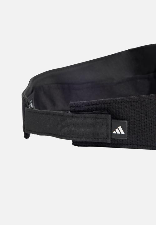 adidas Performance - Visor Climacool - Black/White