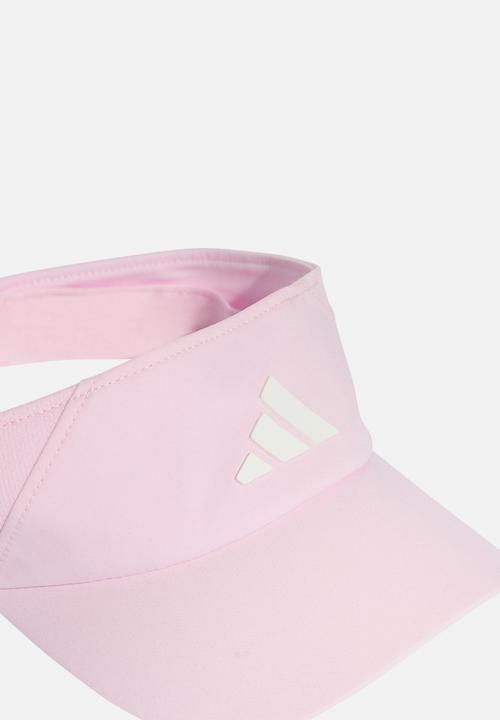 adidas Performance - Visor Climacool - Clpink/White