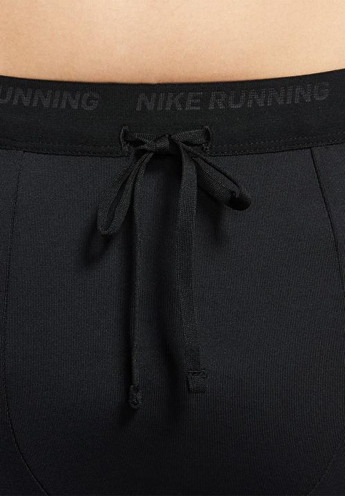 Nike - M NK DF PHENOM ELITE TIGHT - BLACK/REFLECTIVE SILV