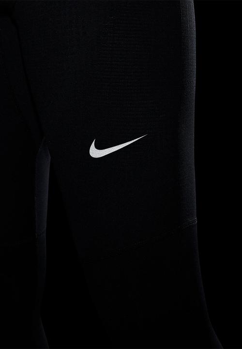 Nike - M NK DF PHENOM ELITE TIGHT - BLACK/REFLECTIVE SILV