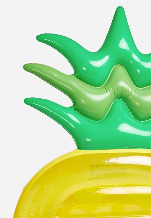 Sixth Floor - Pineapple pool float