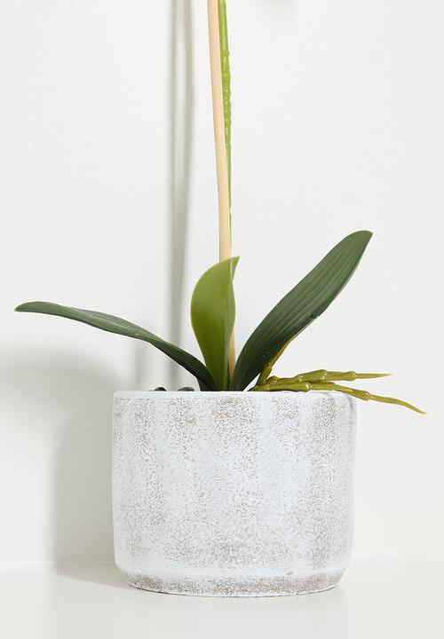 H&S - Orchid Artificial Plant Pink
