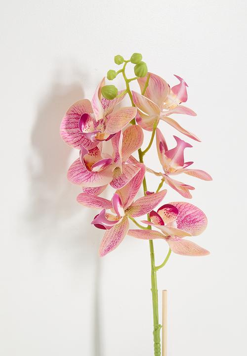 H&S - Orchid Artificial Plant Purple