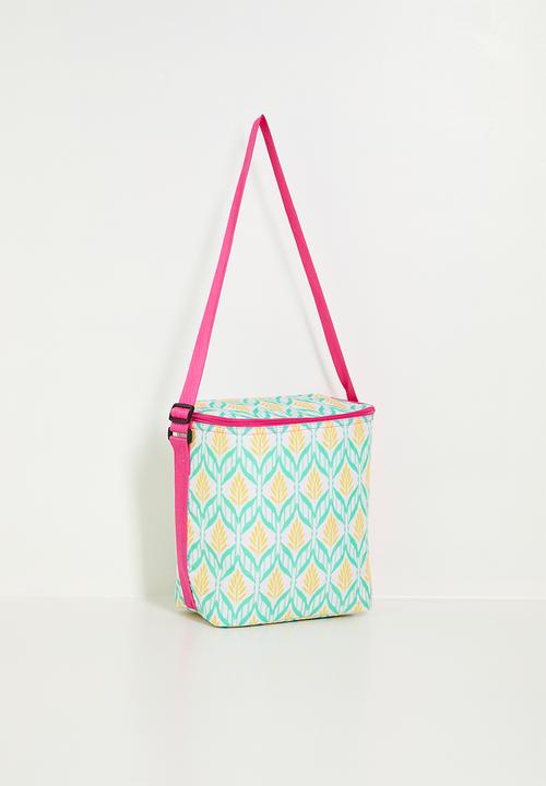 H&S - Summer 14l coolerbag -Multi 