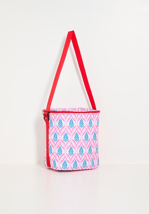 H&S - Summer 14l coolerbag - Multi 