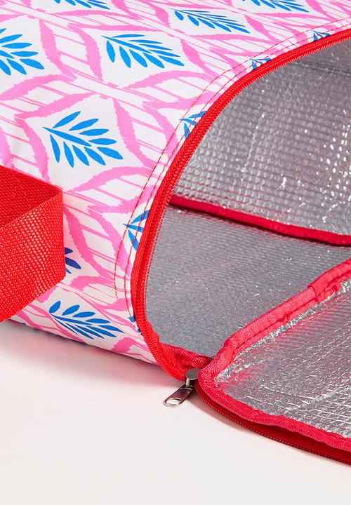 H&S - Summer 14l coolerbag - Multi 