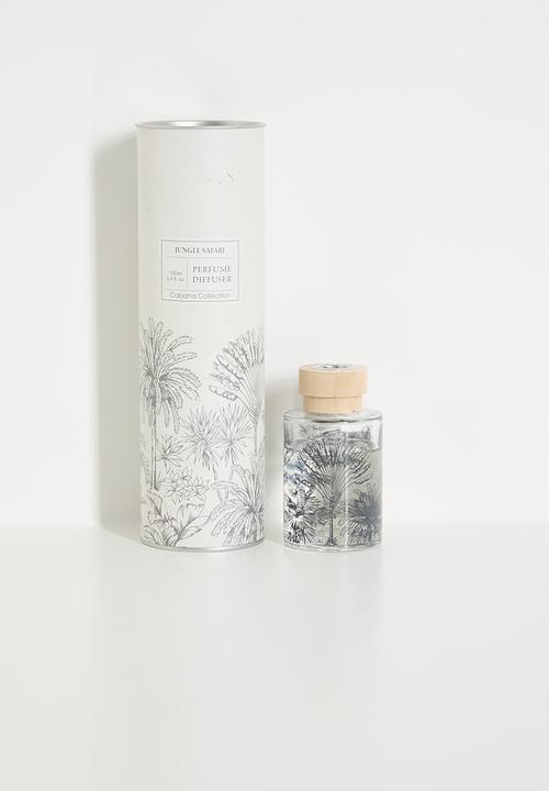 H&S - Sketch reed diffuser - safari