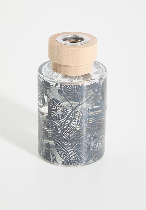 H&S - Sketch reed diffuser - citrus