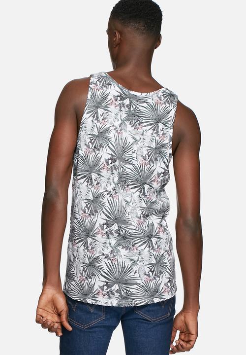 Only & Sons - Flo burn tank