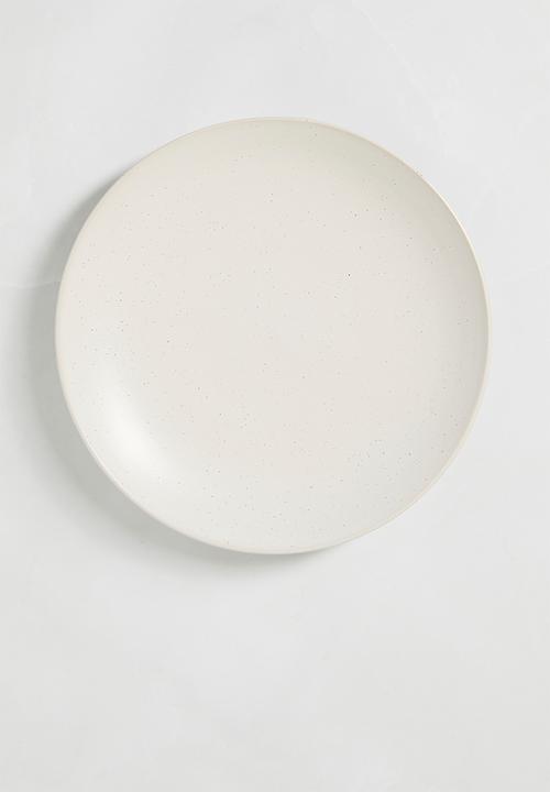 Excellent Houseware - Billy side plate set of 4 - white