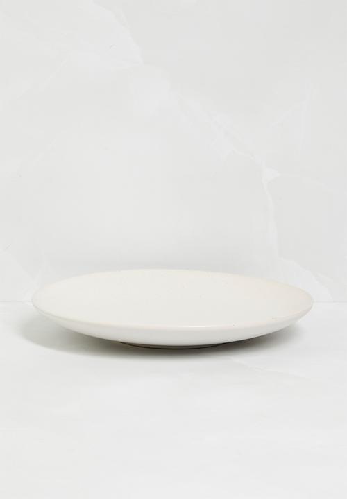 Excellent Houseware - Billy side plate set of 4 - white