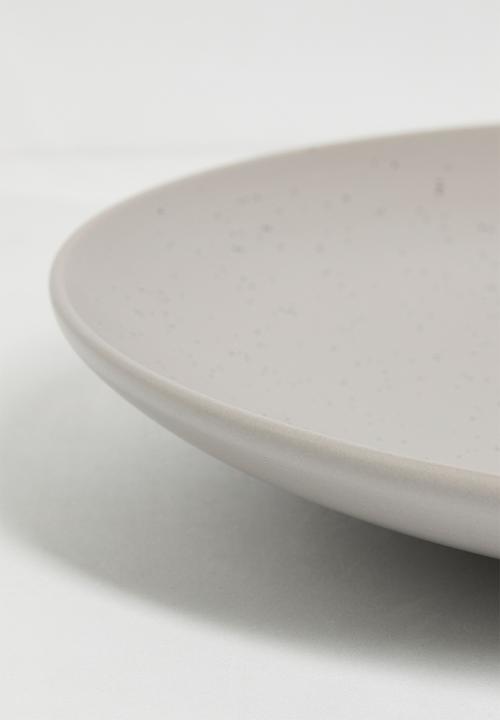 Excellent Houseware - Billy side plate set of 4 - grey