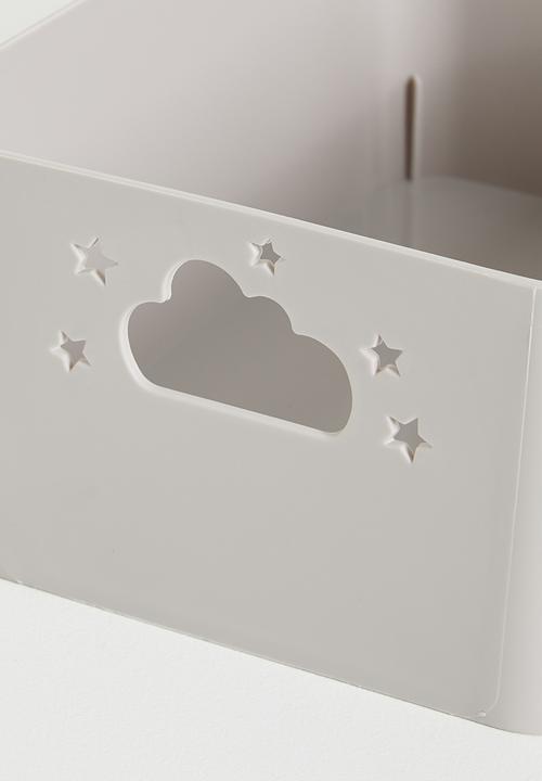 H&S - Dreamy storage box - natural