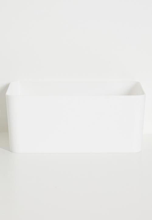 H&S - Dreamy storage box - white