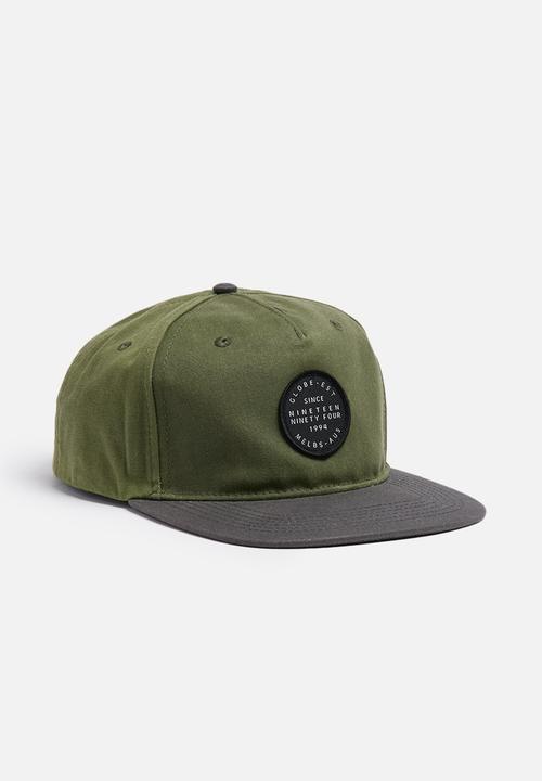 Globe - Tasman snap back