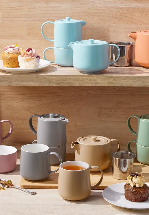 Maxwell & Williams - Café Life Mug 420ml - Sand