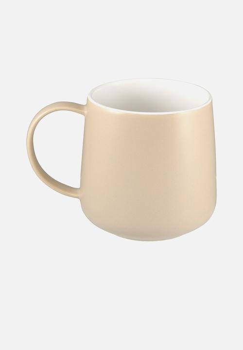 Maxwell & Williams - Café Life Mug 420ml - Sand