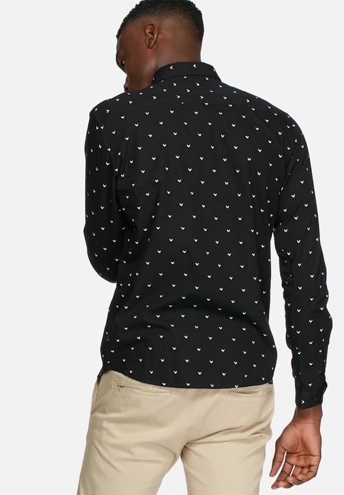 Only & Sons - Bob slim shirt