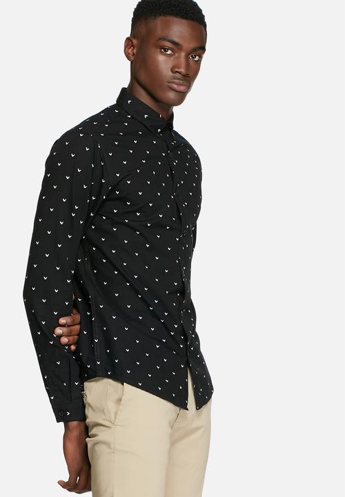 Only & Sons - Bob slim shirt