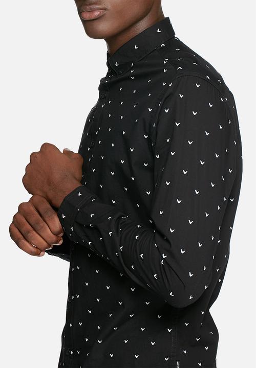 Only & Sons - Bob slim shirt