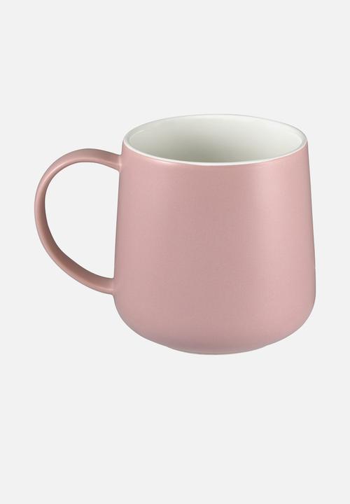 Maxwell & Williams - Café Life Mug 420ml - Rose