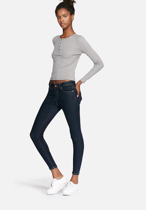 ADPT. - Jeep cropped tee 