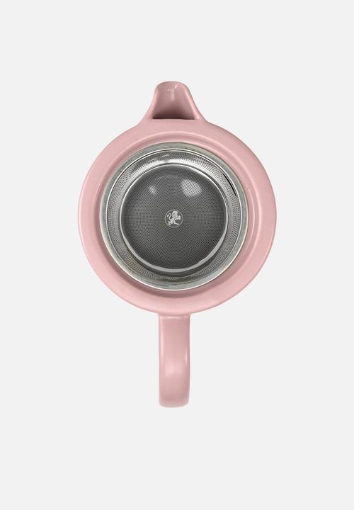 Maxwell & Williams - Café Life T4One with Infuser 450ml - Rose