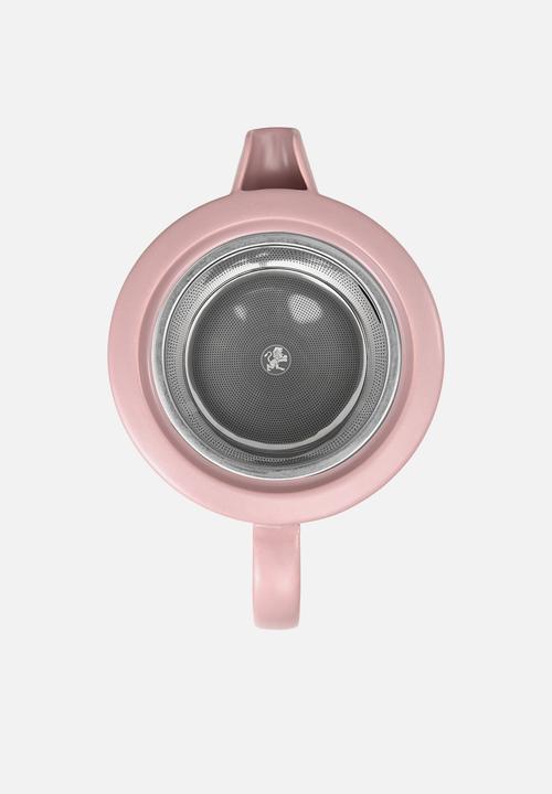 Maxwell & Williams - Café LifeTeapot with Infuser 1L - Rose