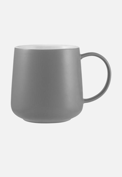 Maxwell & Williams - Café Life Mug 420ml - Grey