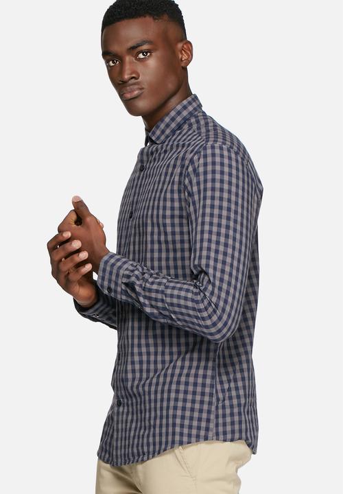 Only & Sons - Vante slim shirt