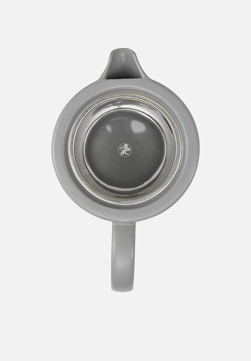 Maxwell & Williams - Café Life T4One with Infuser 450ml - Grey
