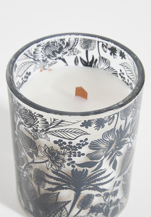 H&S - Sketch scented candle - citrus
