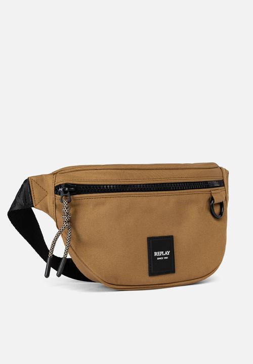 Replay - Polyester Bag - Butter Nut