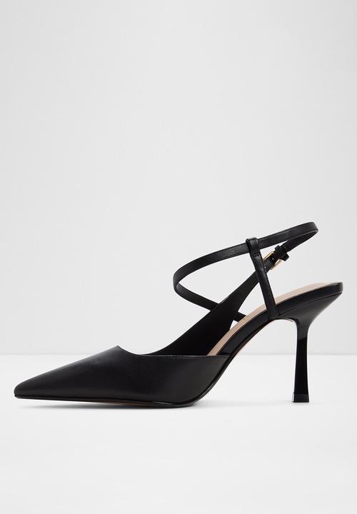 ALDO - Brunette heel - black