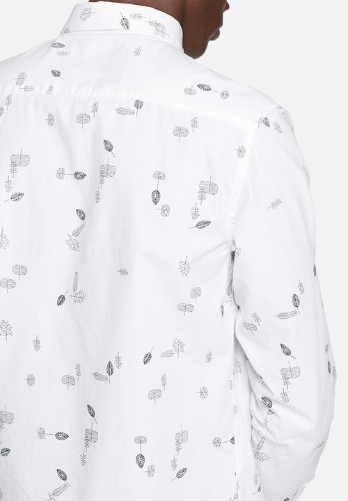 Only & Sons - Bob slim shirt