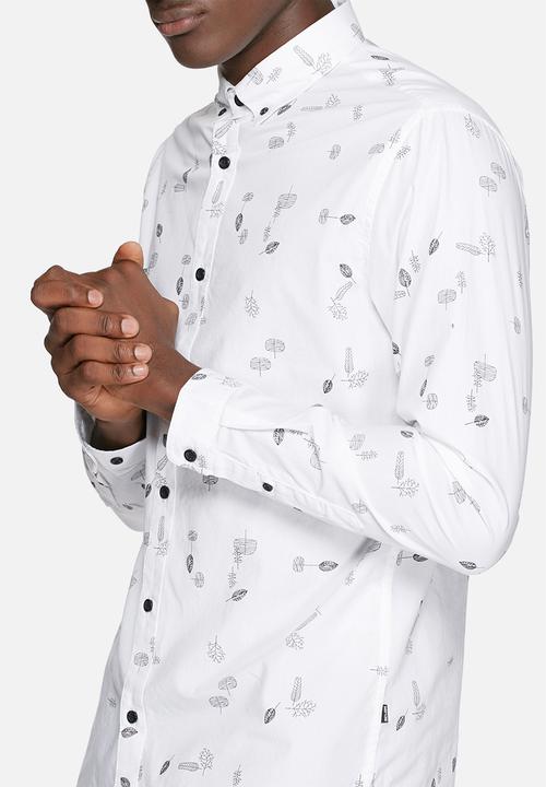 Only & Sons - Bob slim shirt