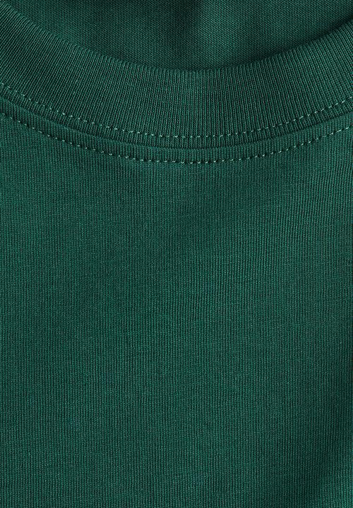 H&M - Printed t-shirt - dark green california
