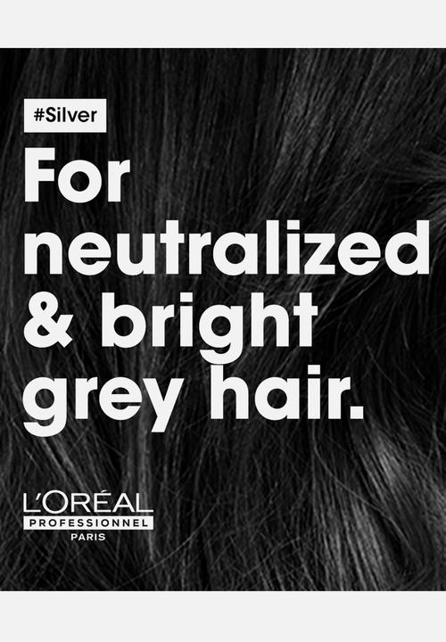L’Oreal Professionnel - Silver Hair Shampoo - 300ml