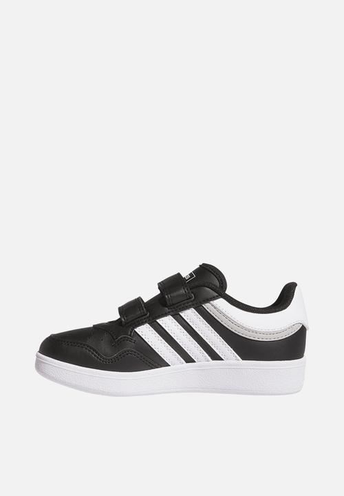 adidas Performance - Hoops 4.0 cf c - black/white/greytwo