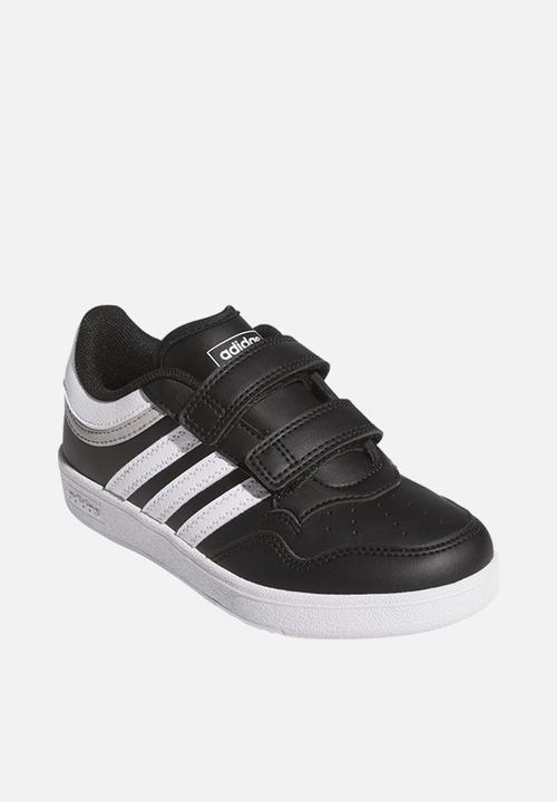 adidas Performance - Hoops 4.0 cf c - black/white/greytwo